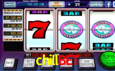 Desvendando o Mundo dos Jogos Virtuais na chillbet