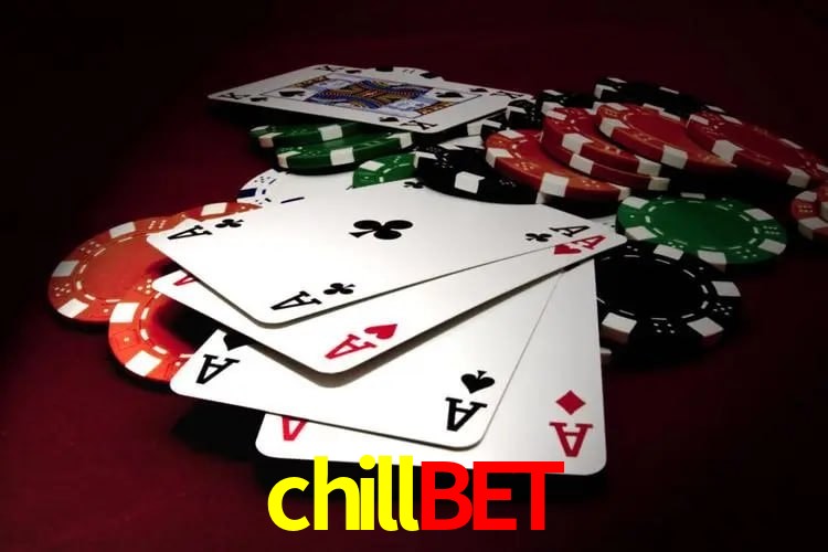 Apostas de Tênis chillbet