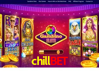 chillbet Bônus - Pacote R$5.000 + VIP