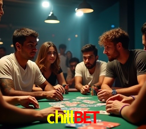 chillbet Salvador - Promo Stats