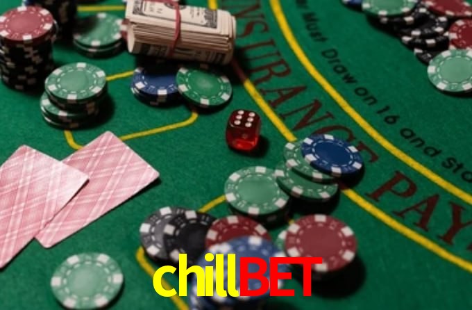 Bônus Generosos e Exclusivos no chillbet para Você!