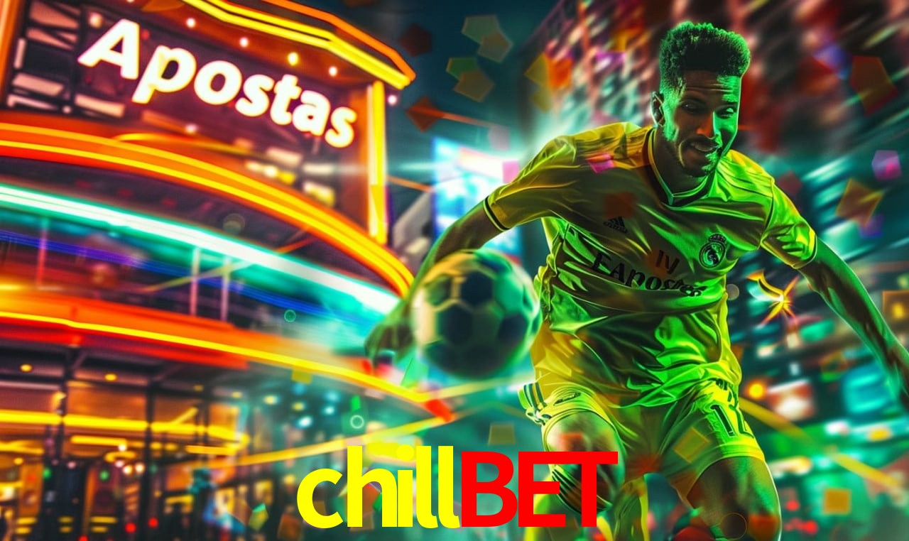 Promoção Relâmpago chillbet