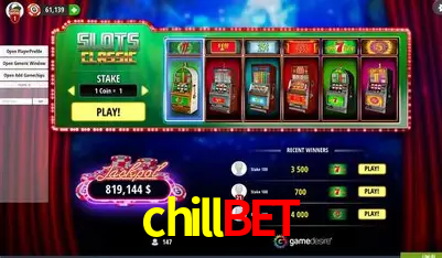 Descubra o Mundo do Cassino Online com chillbet