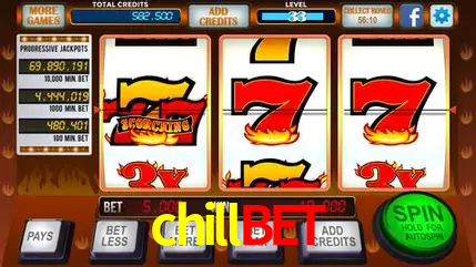 Descubra o Mundo do Cassino Online com chillbet