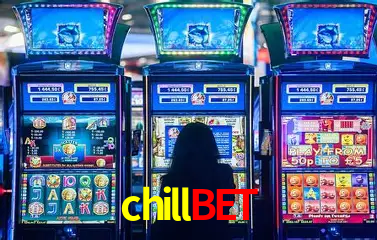 Descubra a Magia dos Jogos de Arcade no chillbet