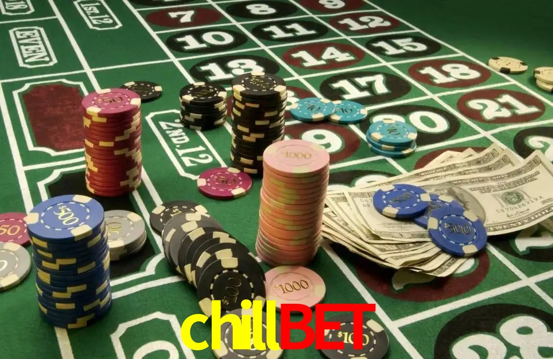 chillbet App Interface