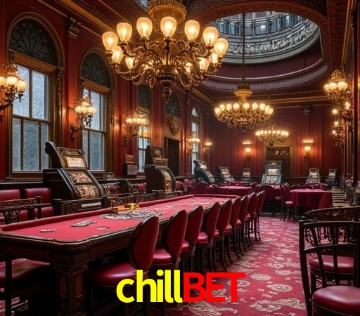 chillbet Rio de Janeiro - Licenses