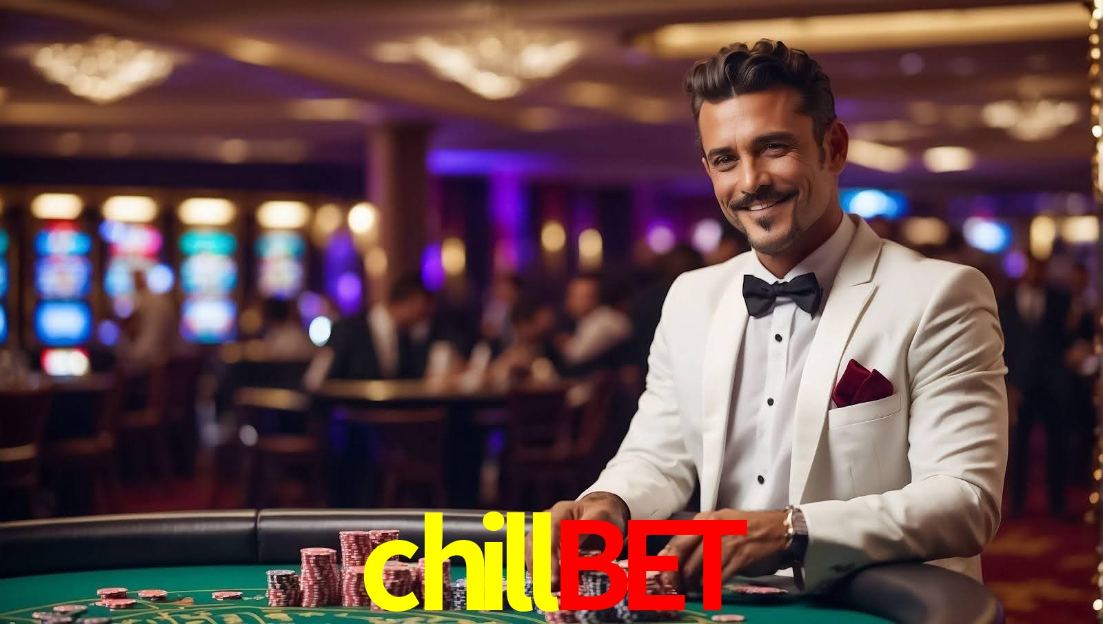 chillbet - Login Methods
