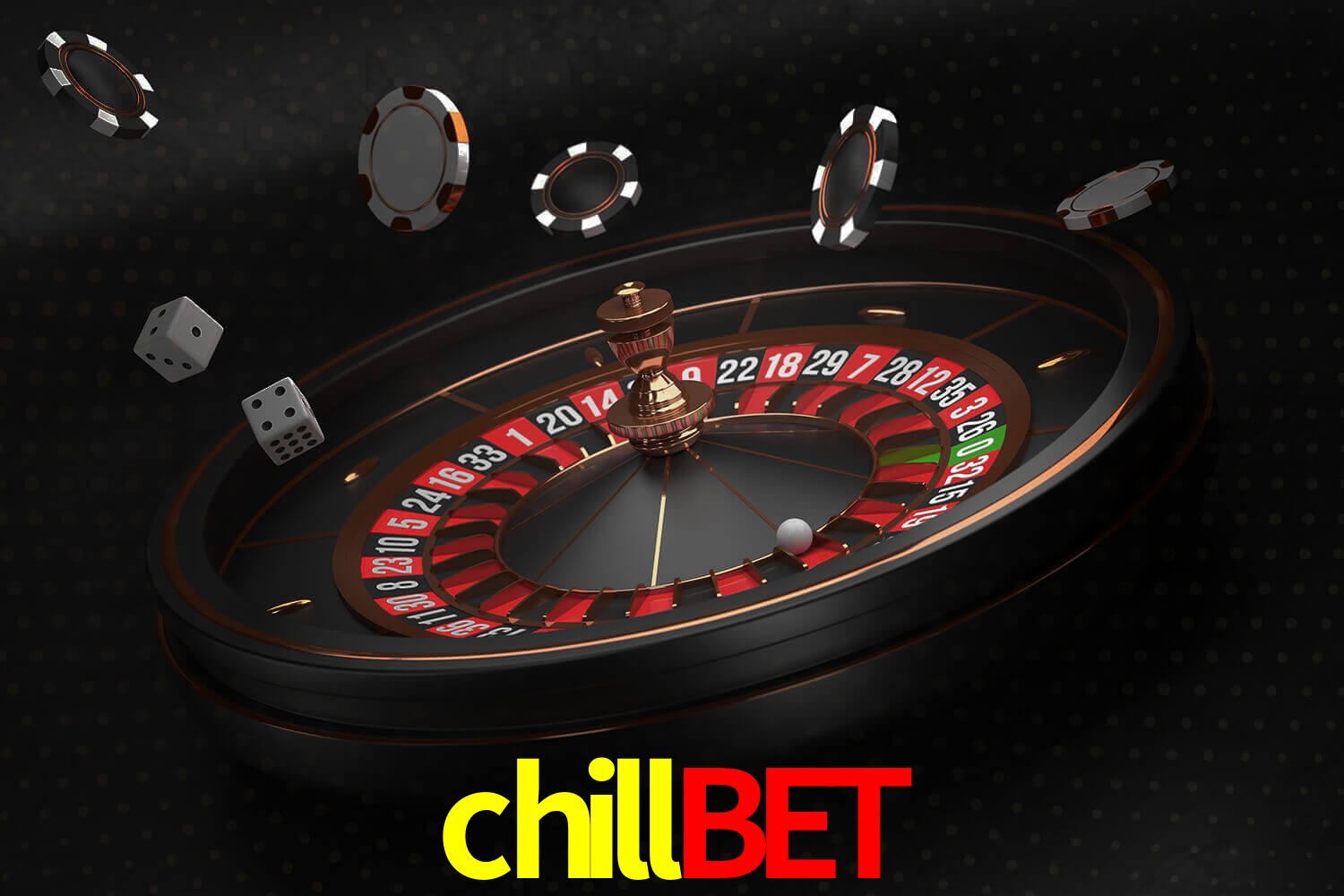 chillbet: Jogos de Caça-Níqueis-Altas Recompensas, Roleta-Velocidade, Blackjack-Desafios Máximos