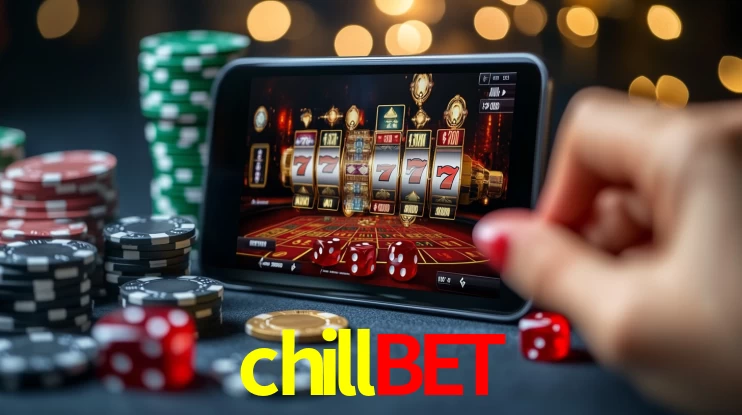 Roulette Table chillbet