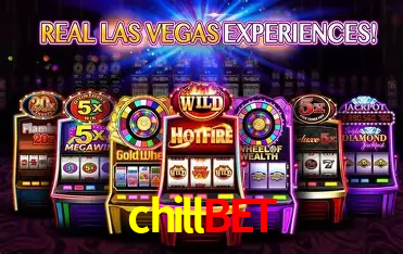 chillbet São Paulo - Live Tables