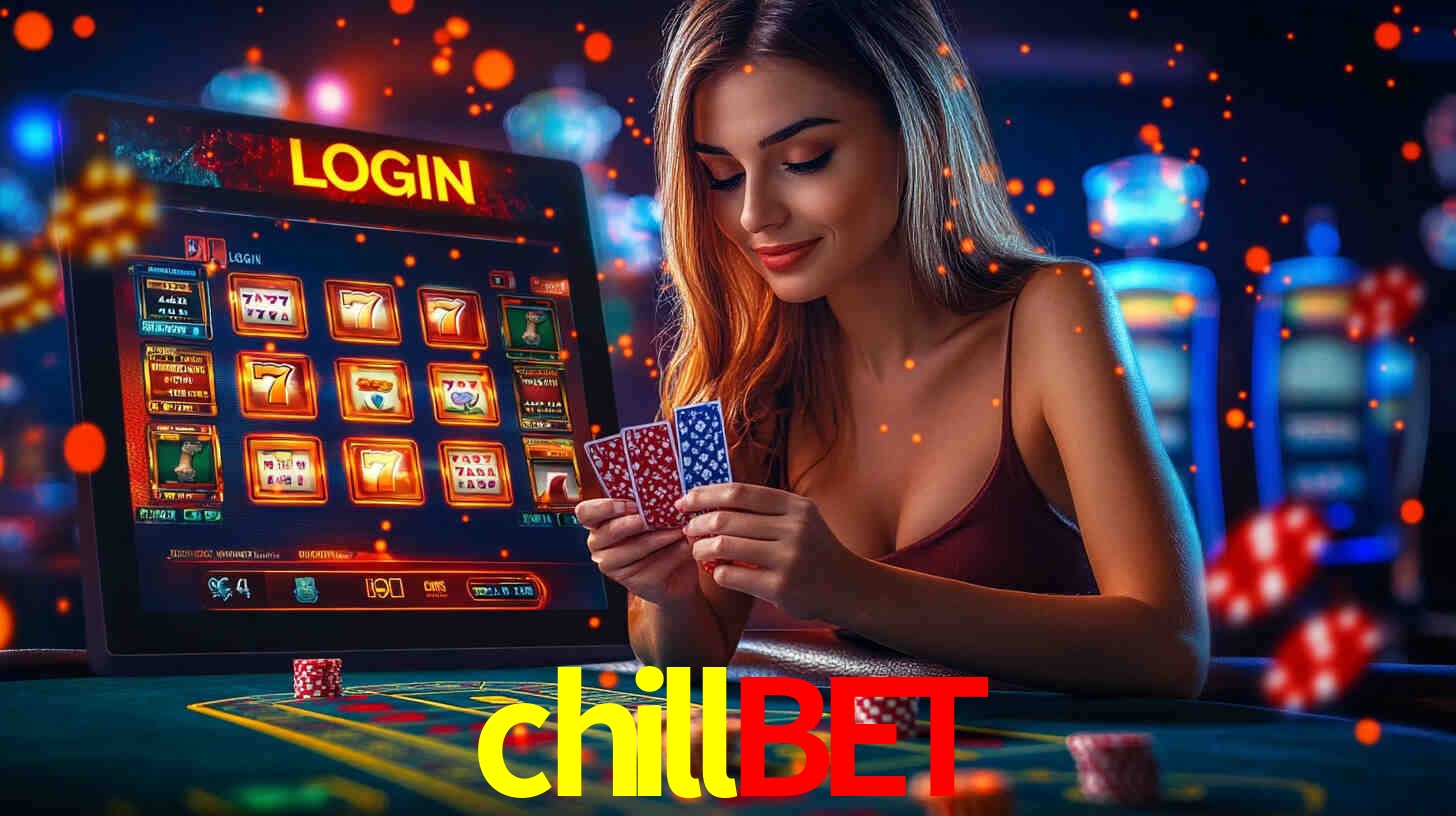 chillbet: A Experiência de Casino com Jogos de Mesa ao Vivo